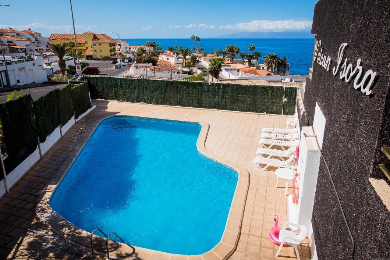 Casa Nelka Leilighet Puerto de Santiago  Eksteriør bilde